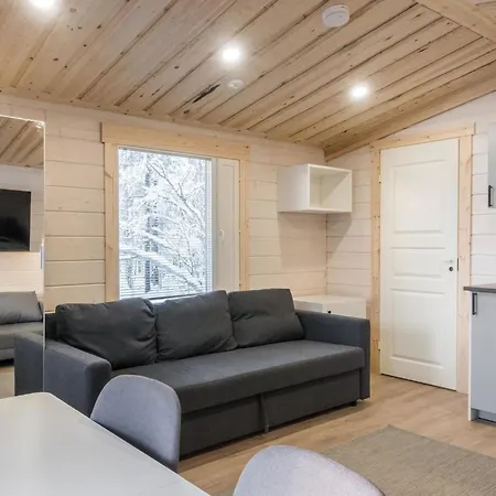 Holiday Pikkuporo F By Interhome * Saariselkä