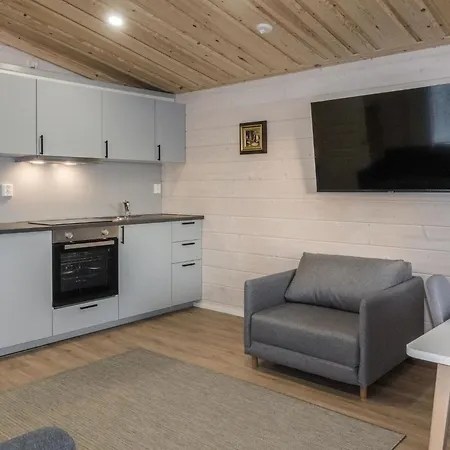 Holiday Pikkuporo F By Interhome Saariselkä