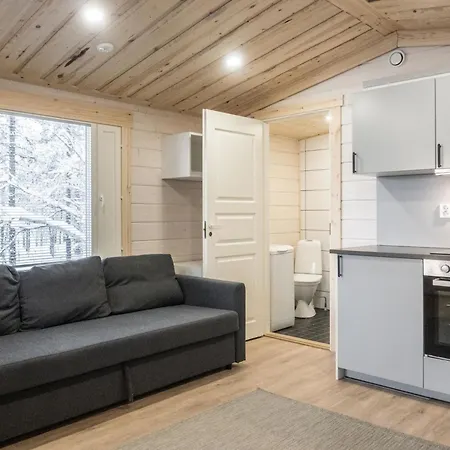 Holiday Pikkuporo F By Interhome Ferienhaus Saariselkä