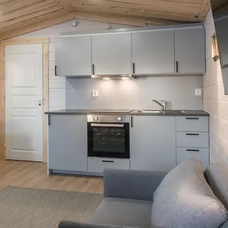 Ferienhaus Holiday Pikkuporo F By Interhome Saariselkä