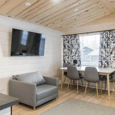 Holiday Pikkuporo F By Interhome Saariselkä