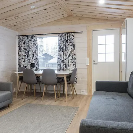 Ferienhaus Holiday Pikkuporo F By Interhome Saariselkä